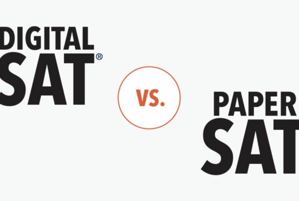Digital SAT vs. Paper SAT